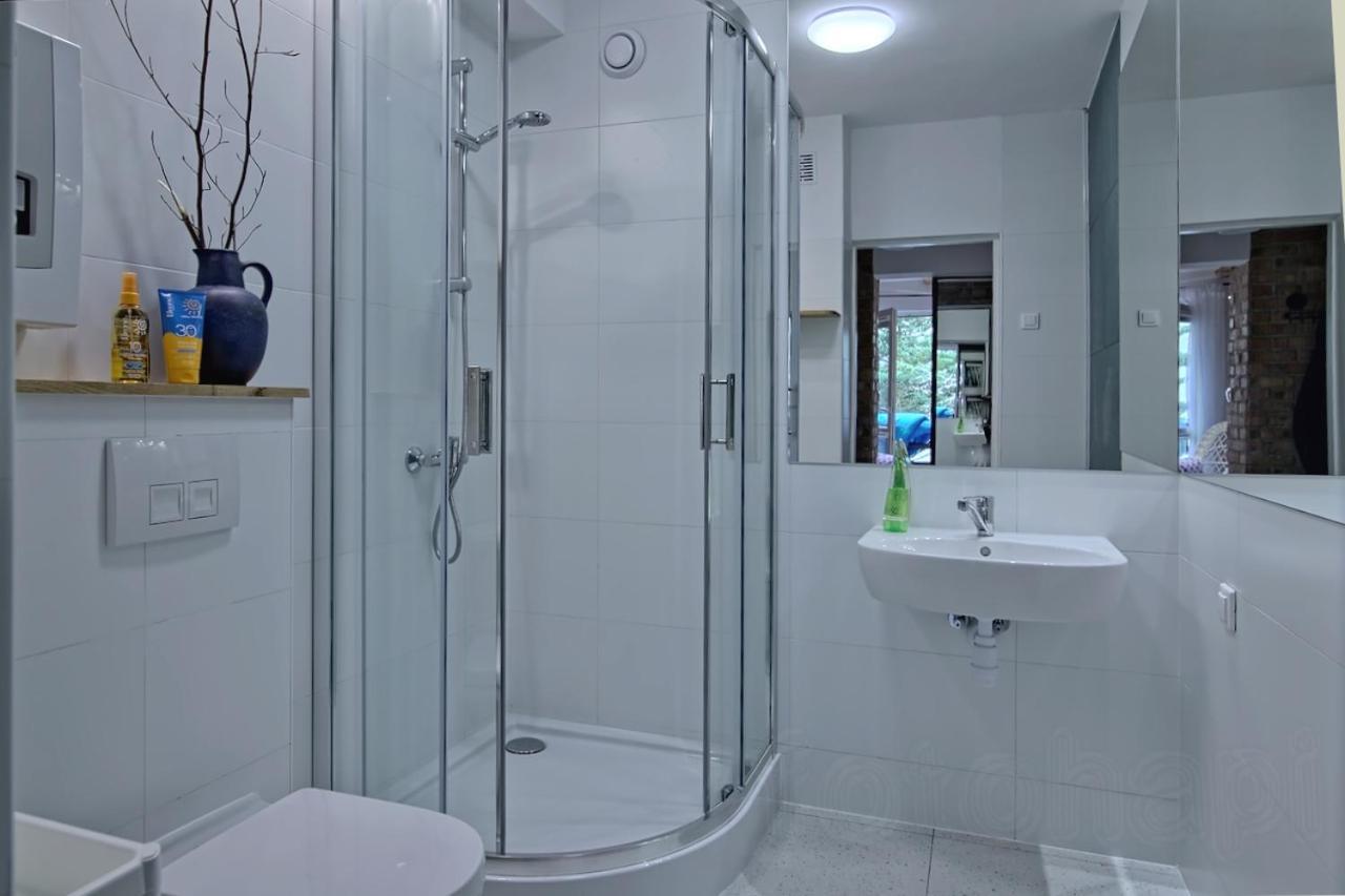 Pokoje I Apartamenty Przy Sosnowej Poddąbie Εξωτερικό φωτογραφία