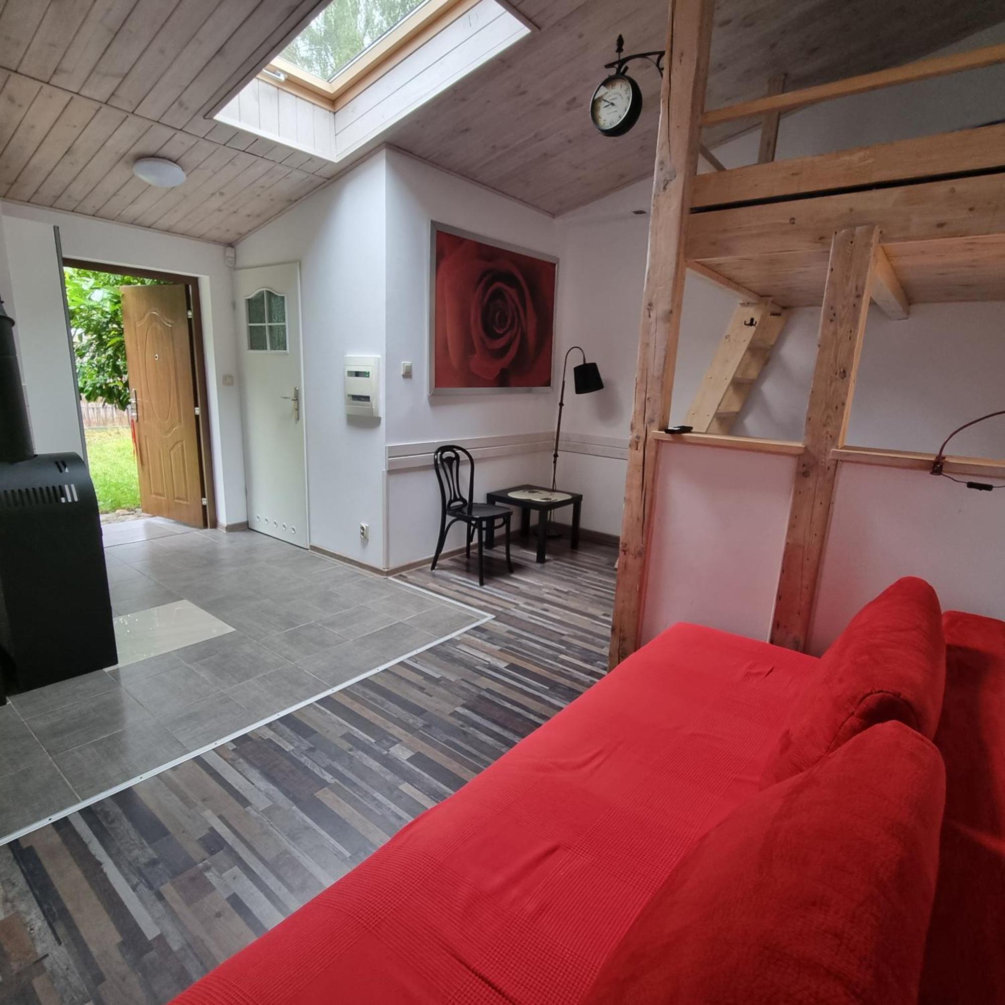 Pokoje I Apartamenty Przy Sosnowej Poddąbie Εξωτερικό φωτογραφία