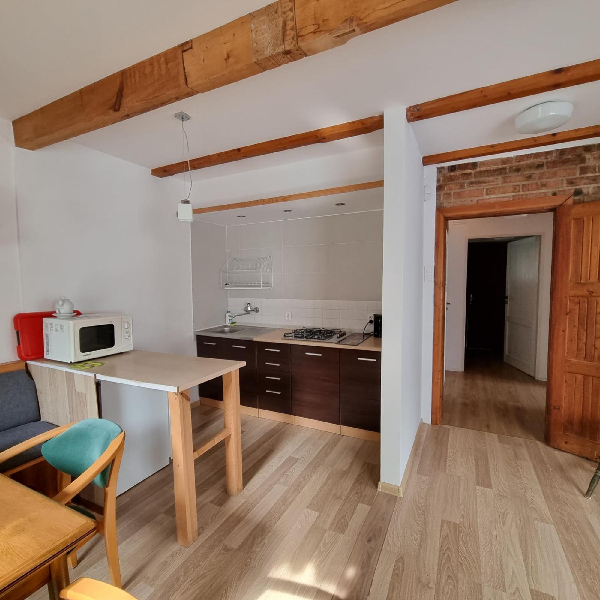 Pokoje I Apartamenty Przy Sosnowej Poddąbie Εξωτερικό φωτογραφία