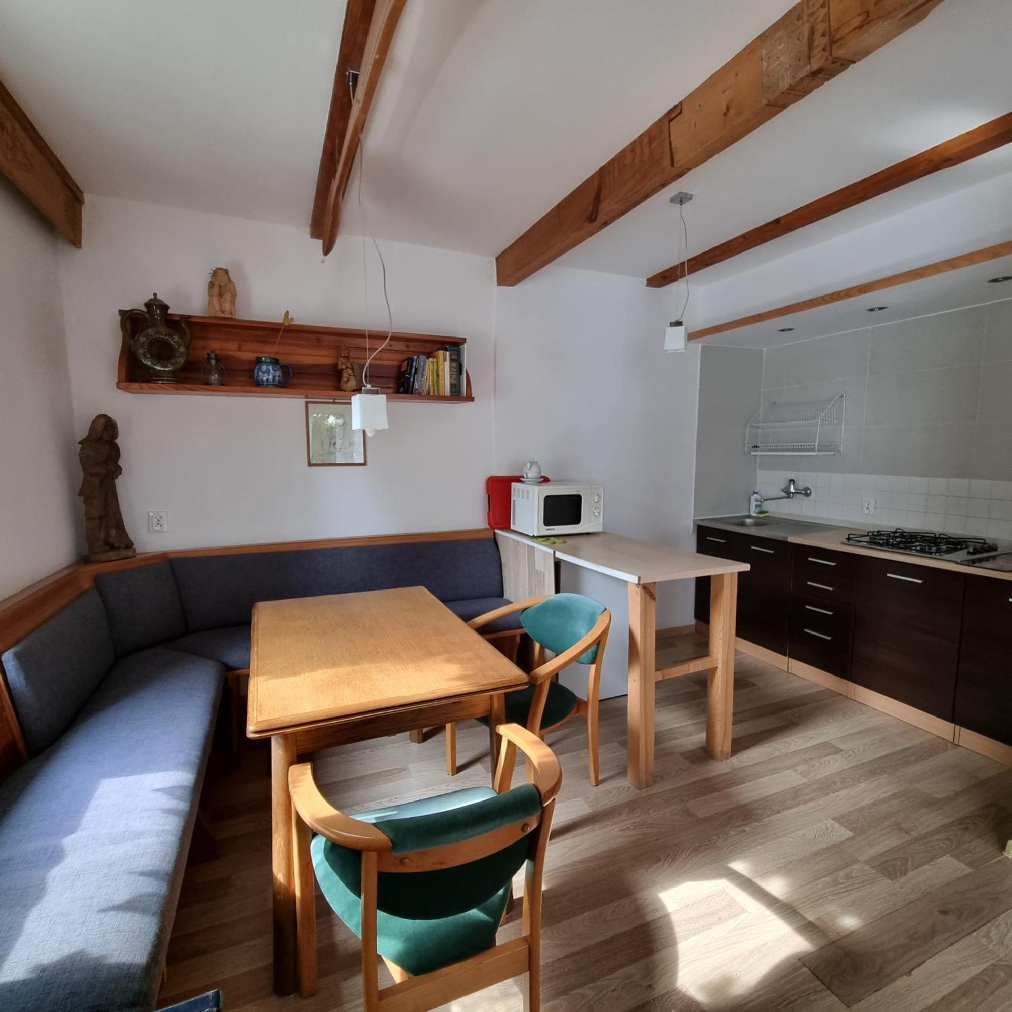 Pokoje I Apartamenty Przy Sosnowej Poddąbie Εξωτερικό φωτογραφία