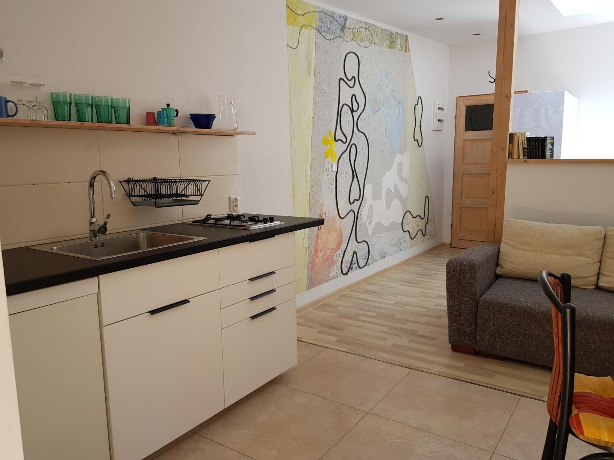 Pokoje I Apartamenty Przy Sosnowej Poddąbie Εξωτερικό φωτογραφία